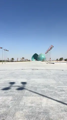 Sightseeing in your home country 🇮🇶                        #iraq #baghdad #fyp #creatorsearchinsight 