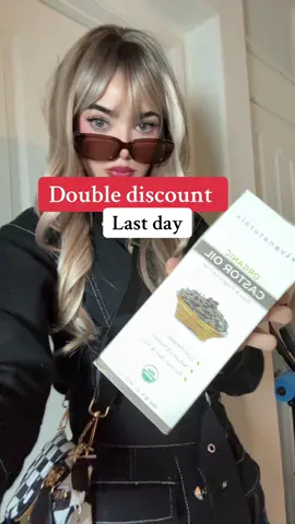 #castoroil #hair #hairtok 