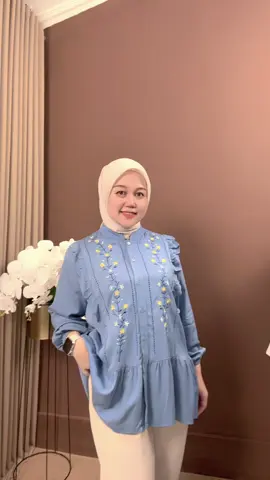 Yukkk minggunya join diliveku ayang 😍🥰###bismillahfyp #ootdhijabsimple #atasanwanita 