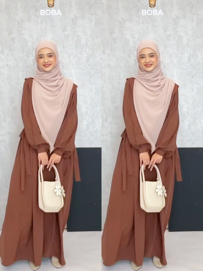 #kamaladress #jamisesyari #gamiskondangan #gamislebaran #gamistali 