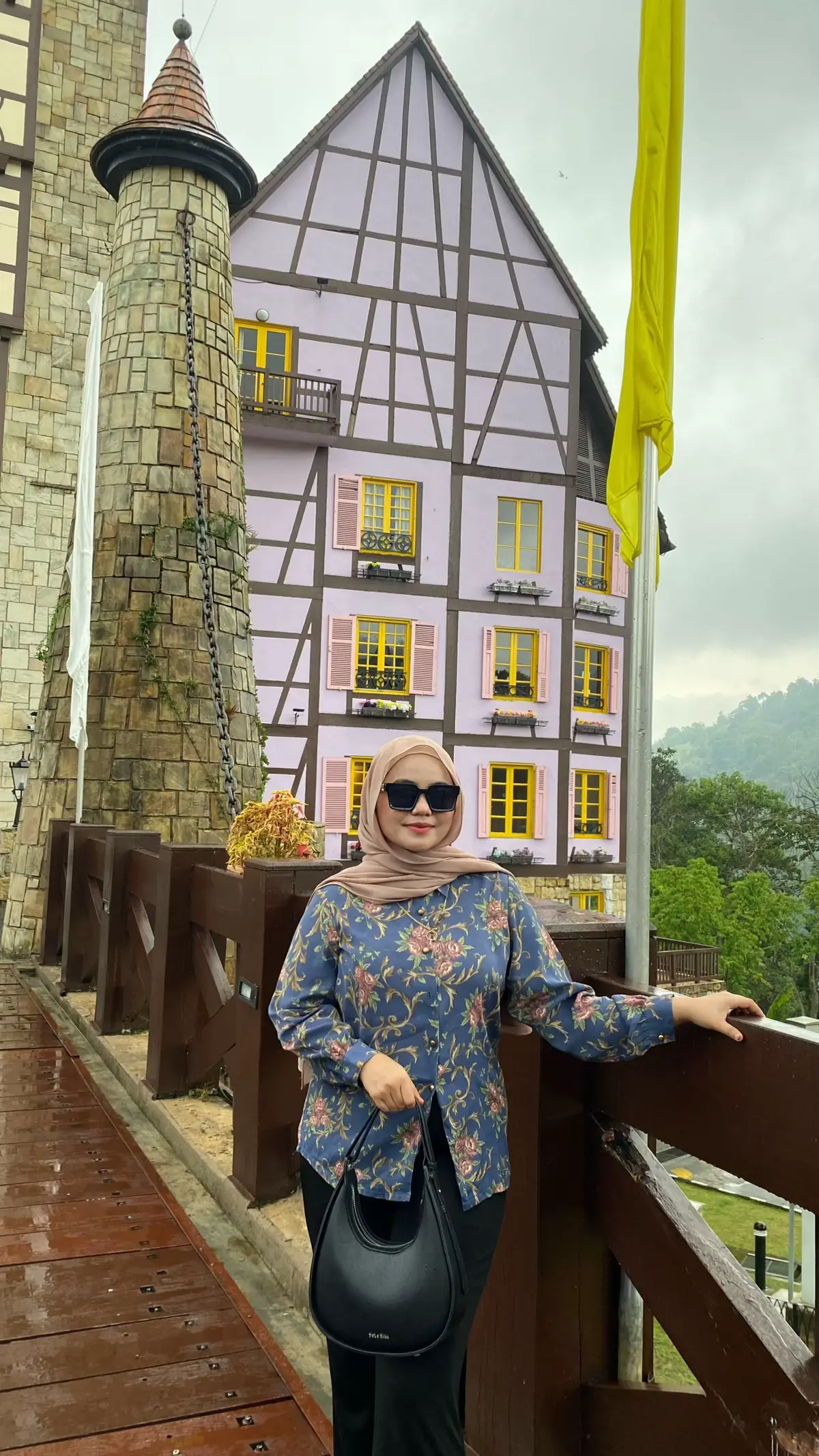 soft rain, slow days. 🌧️💓