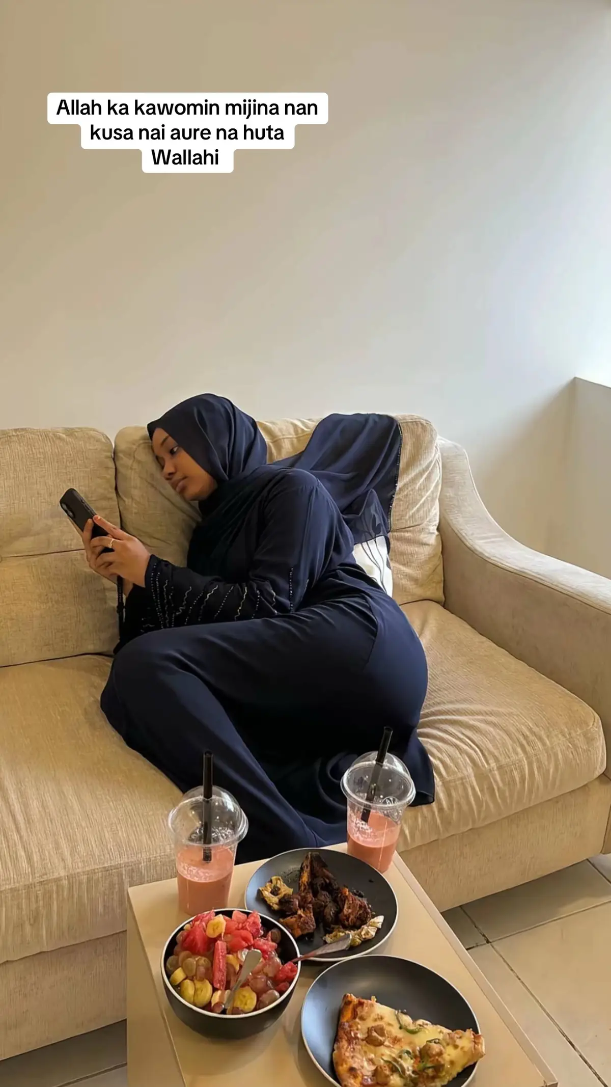 Allah ka kawomin miji nai aure nahuta 