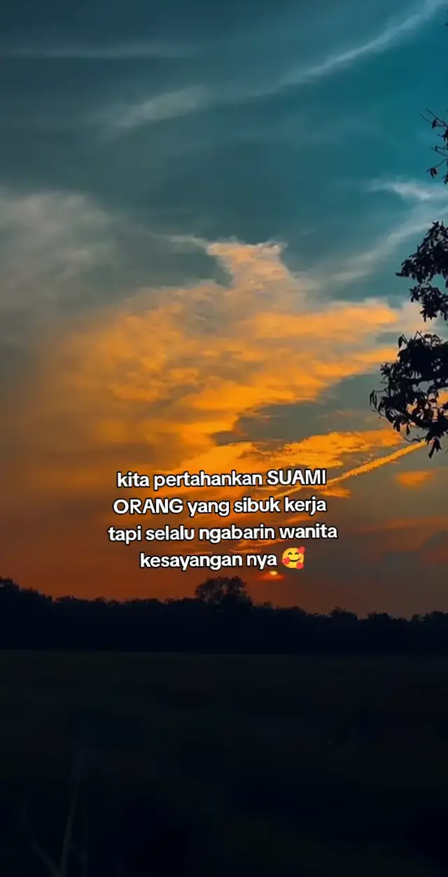 😍✌️ #suamiorang #xcyzba #soundviral #fypシ゚ 