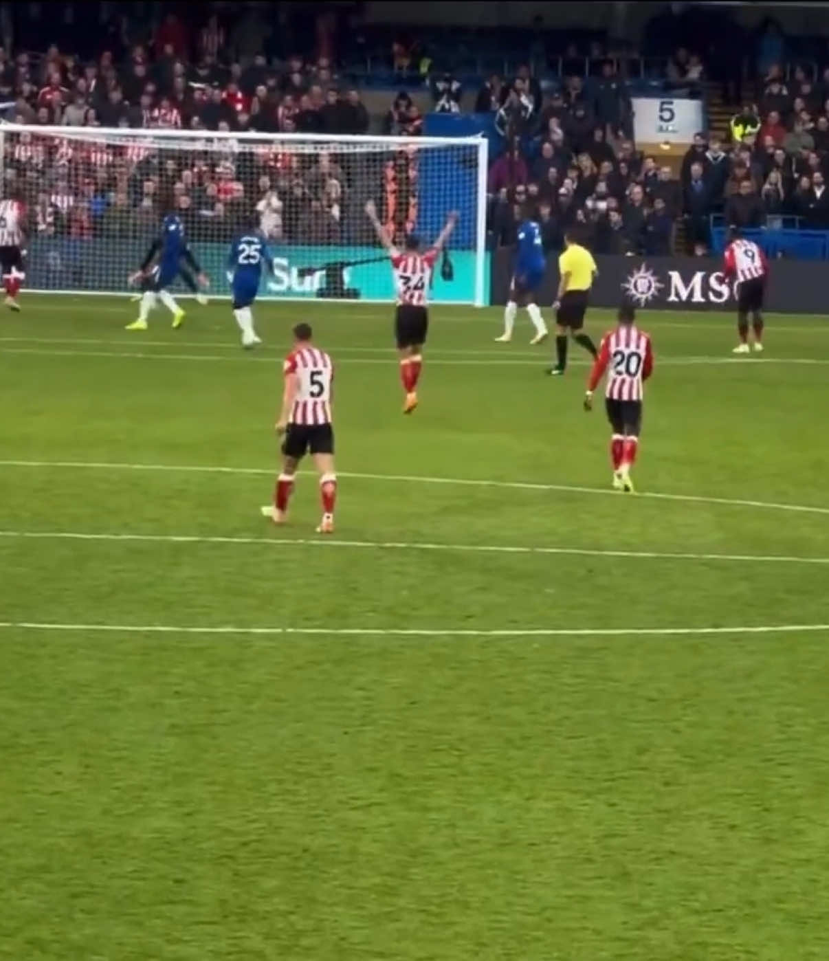 Believe ❤️🤍🐈‍⬛ @Sunderland AFC #gx34 #viral #fyp #granitxhaka #xhakaboom 