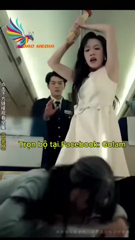 Nữ tâm cơ hạ thấp người khach trên máy bay mà không ngờ đó là mẹ chồng tương lai #reviewphim #foryou #fyp #xuhuong #mereviewphim 