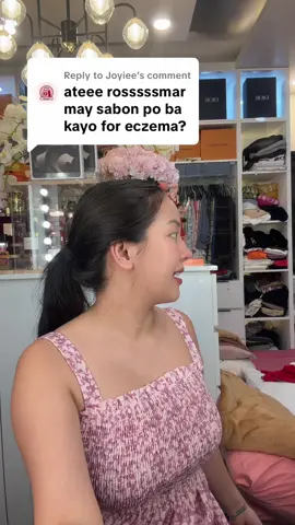 Replying to @Joyiee Rosmar kagayaku madre cacao soap lang yan.💕#rosmar #fyp 