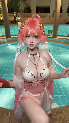 #changli #wutheringwaves #cosplay #douyin #fyp 