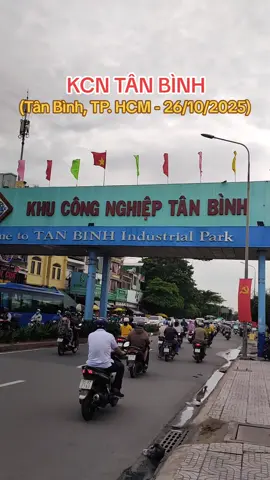 Ai đã đang và từng làm ở đây? #viral #tiktok #trending #viralvideo #tanbinh 