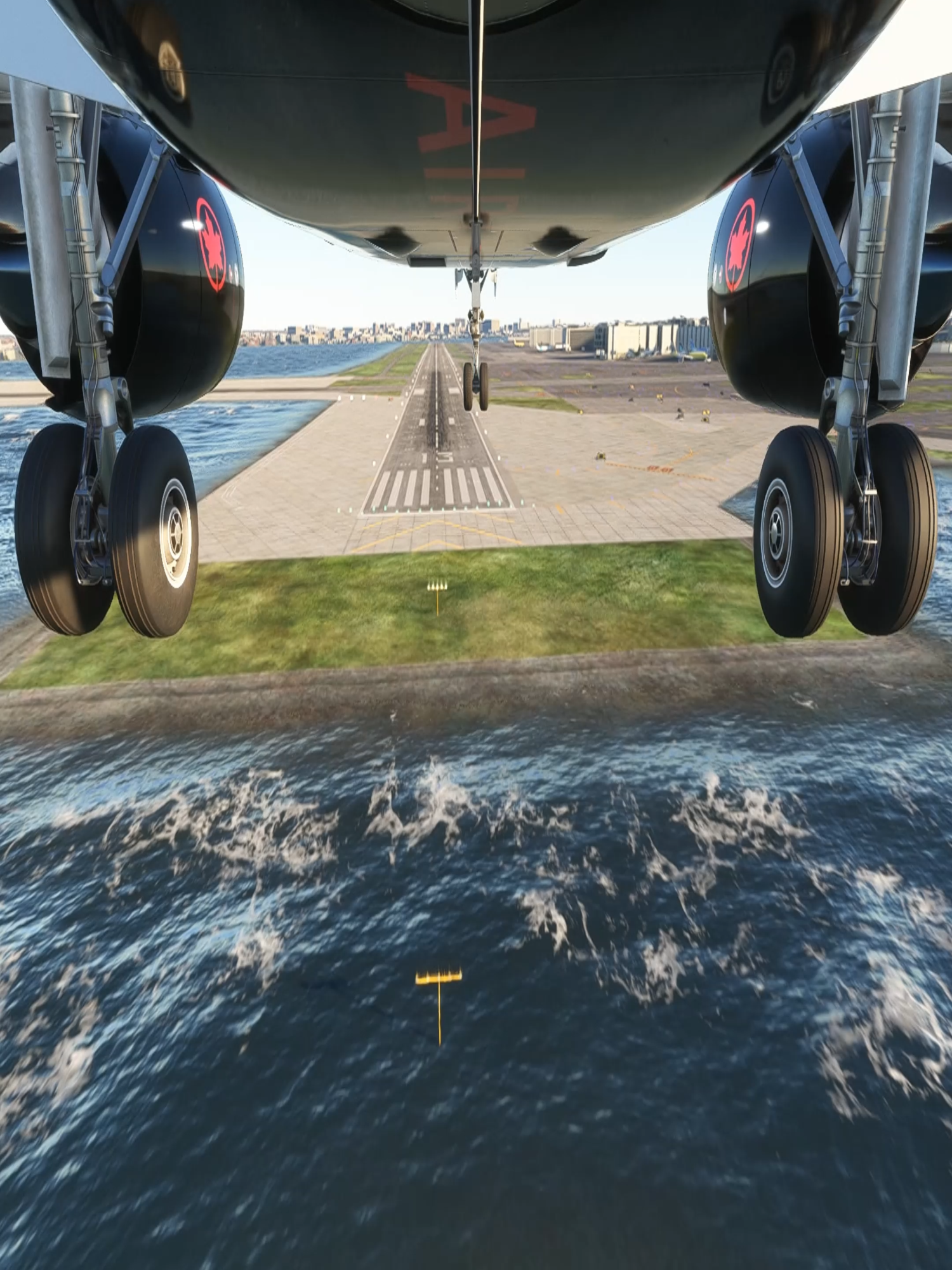 Plane Emergency Landing#avaition #airplaneaccident #msfs2024 #plane #aviation4u #unfreezemyaccount #planecrash #rebelgaming #foryoupagee #foryoupage❤️ #crashlandingonyou #foryoupage #foryou #crashlanding