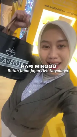 Lagi pengen jajan yang manis-manis, tapi dompet malah jajan skincare 🤗💸 #elfishaskin #skincarelokal #madiun24jam #promomakangajian #paydaysale 
