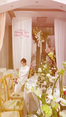 Cổ xinh, cổ đẹp, cổ như nàng thơ🥰 MiTa trang trí nhẹ nhàng nhưng mà đủ ấn tượng và có chiều sâu nha.. #CapCut #mitawedding #damcuoimientay #damcuoi #trangtrigiatien 