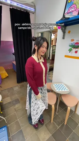 nuna top product terbaru immaso ini bisa bgt buat bb besar juga loh 🥹🩷