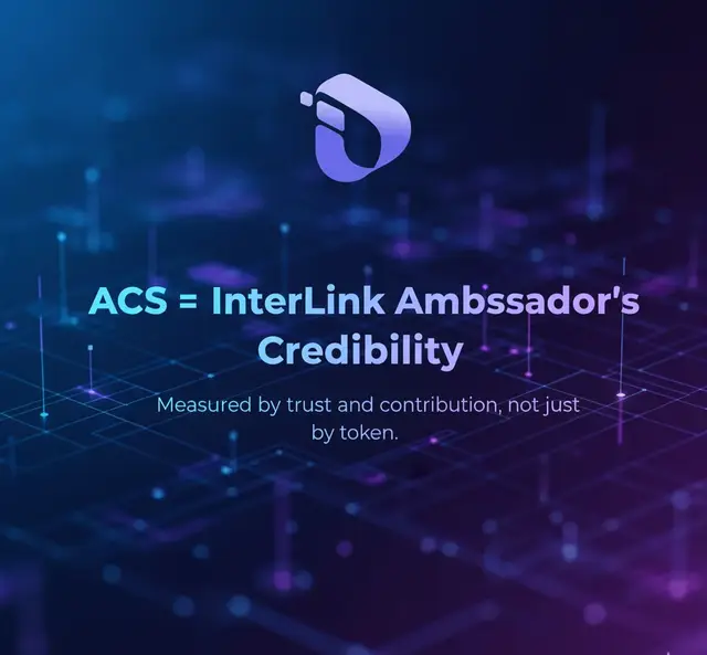 Điểm ACS là gì? Tại sao điểm ACS lại quan trọng. #interlink #itlg #itl 