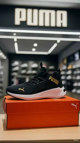 PUMA Sepatu Lari Wanita Softride Enzo XNT Black-Whaite  #rekomendasisepatu #sepatumurah #xyzbca #fyp #viral 