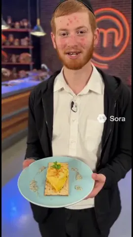 #בינה_מלאכותית #parody #masterchef #viraltiktok #פוריו 