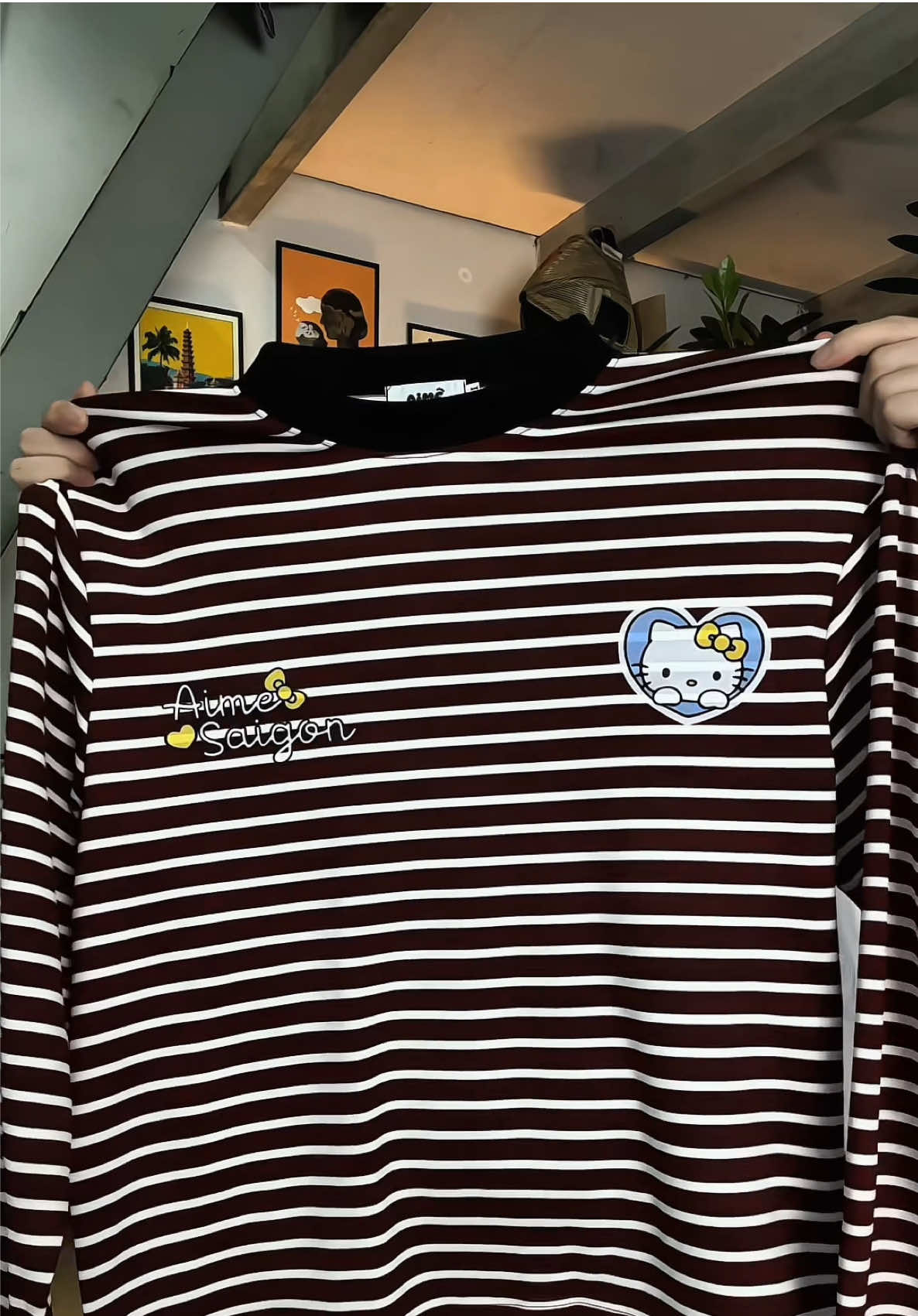 Áo xinh mẫu mới nhiều màu nhé 🫶#aosweater #aosweaternu #thoitrang #phoidoxinh #trending 