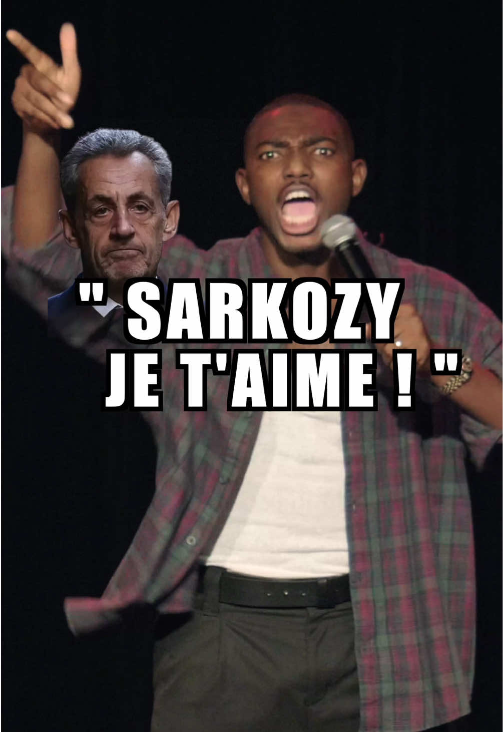 😂😂😂😂😂😂 sacré sarko  LA FAMILLE IL RESTE 5 DATES ET C’EST LES DERNIÈRES DATES PARISIENNES EN BIO 🎟️  #standup #sackocamara #france🇫🇷 