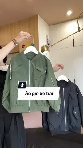 Áo gió bé trai#aogiochobe#aokhoacchobe#aokhoacgiobetrai#aothudongbetrai 