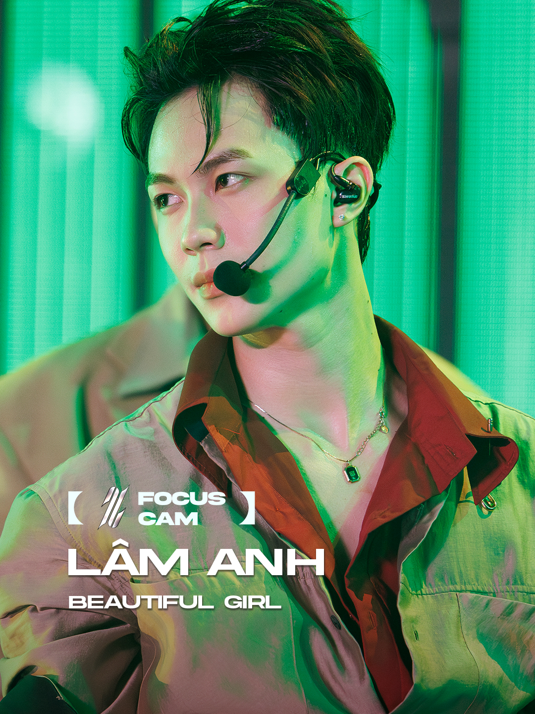 FOCUS CAM | CÔNG DIỄN 2: BEAUTIFUL GIRL - LÂM ANH #TanBinhToanNang #Techcombank #SinhLoiTuDong#LaysxTanBinhToanNang #LamAnh #BeautifulGirl  #TikTokGiaiTri