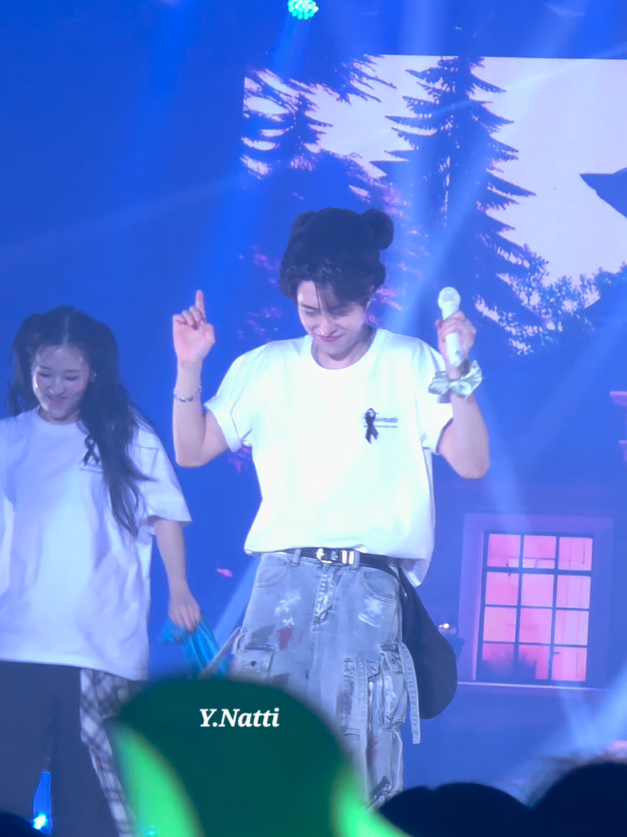 YOUNGJAE 💚 #Fermata_inBKK_D2 #YoungjaeAsiaTourinBKK #YoungjaeAsiaTour #Fermata #youngjae 