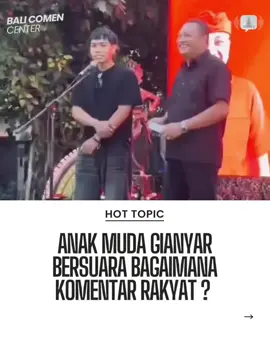 Keren anak muda gianyar bersuara terkait kondisi jalan di ubud  dan pangsung di tanggapi bpk bupati gianyar  Bagimana kira kir komentar semeton ?  Source : Jurnalis Rakyat #jalanrusak #ubud #gianyar #provinsi #bali 