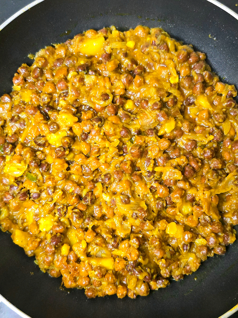 দোকানের মত পারফেক্ট ছোলা ভুনা রান্নার রেসিপি 😋🧆 #ছোলা #ছোলাভুনা #ছোলারেসিপি  #chola 