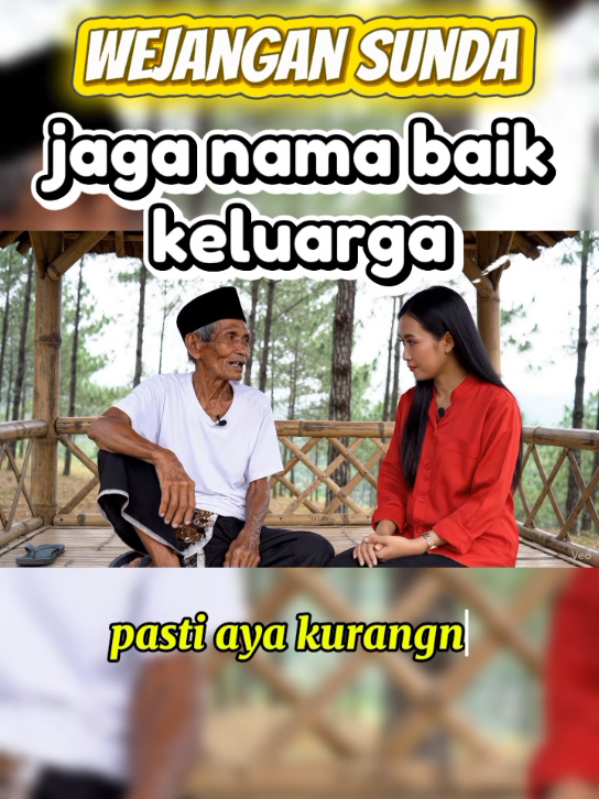 wejangan sunda | jadilah istri nu ngajaga kagormatan salaki #saurabah #kontensunda #pepatahsunda #pepelingdiri #wejangansunda 