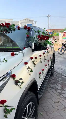 Fortuner#decoration #wedding #car #1millionviews #viralvideo 