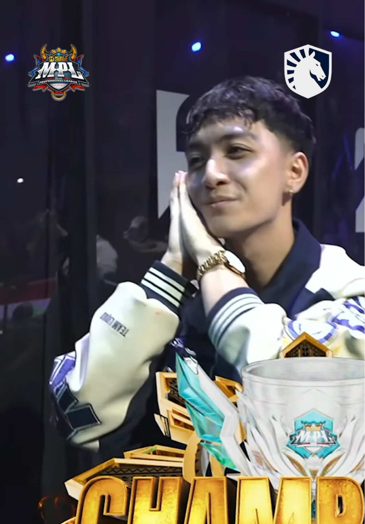 The play that ended MPL PH season 16 🏆 #LetsGoLiquid #TeamLiquidPH #MPLPhilippines