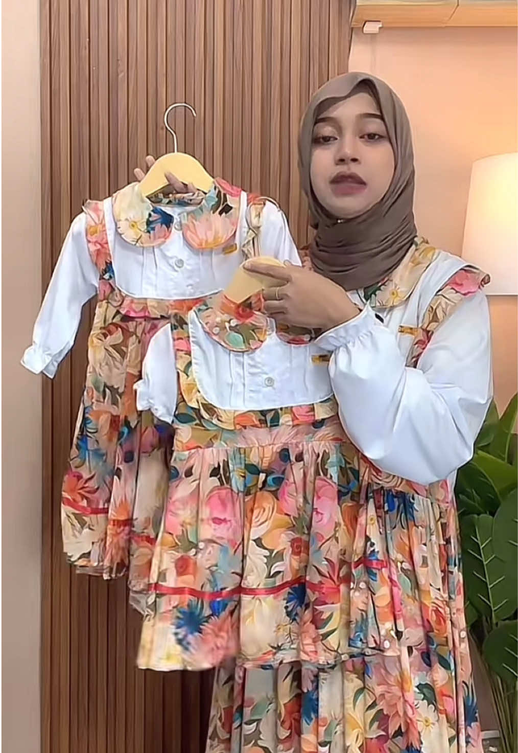 JE-MARV.KENNY COUPLE BAJU IBU DAN ANAK PEREMPUAN MODEL DRESS/GAMIS BAHAN RAYON PREMIUM BAJU LEBARAN2026 #gamisanak #bahanrayon #modeldress #bajulebaran #fyp