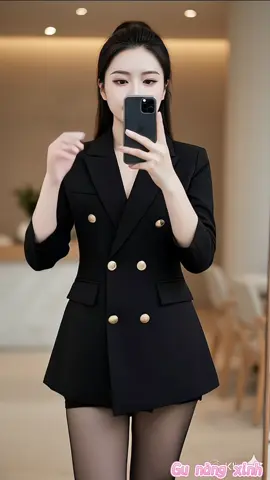 #thoitrangnu #aovestnu #aoblazer #aomangto #aokhoacdanu 