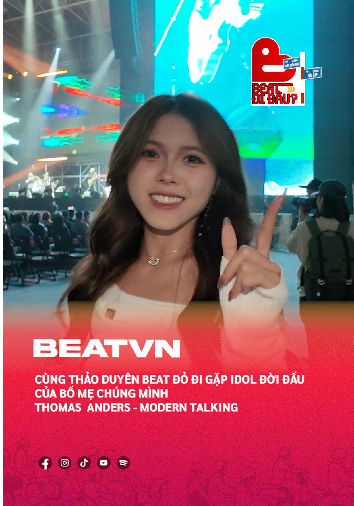 Cùng MC Thảo Duyên đi gặp ca sĩ huyền thoại của nhóm nhạc Modern Talking - Thomas Anders  #beatvn #beatnetwork #ThomasAndersfromModernTalking #RavolutionAsia #Anternation 