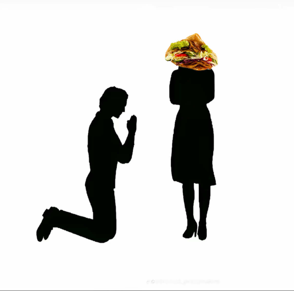 Tag them 🥙 #kebab #kebablovers #FoodLover #eating #friends 