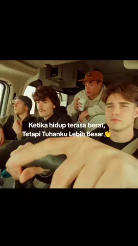Tuhanku Lebih Besar, Amin😇🙏🕊️ #lagurohani #anakmudakristen #fyprohani #fypシ #rohani_kristen 