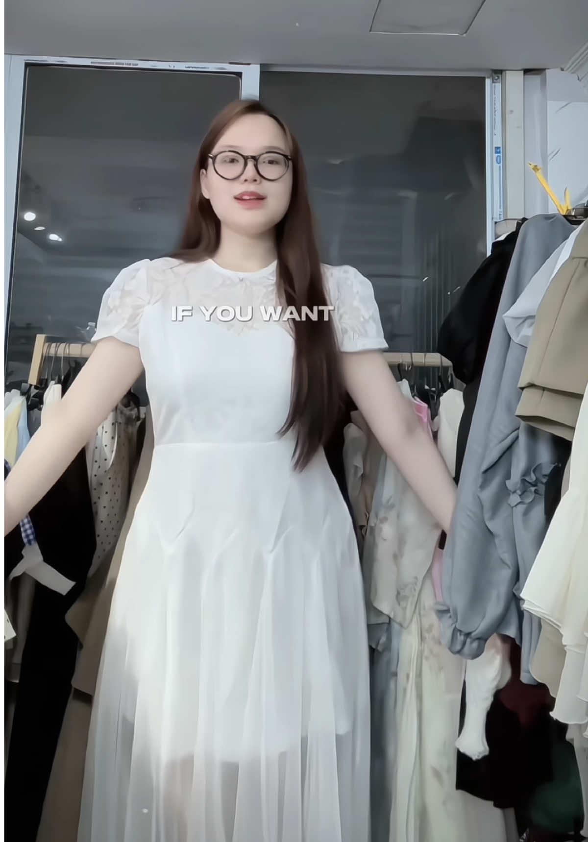 Mặc này làm công chúa luôn mấy bà ơiii #TikTokAwardsVN #beobeobigsize #bigsize #xuhuong #thoitrangnu 