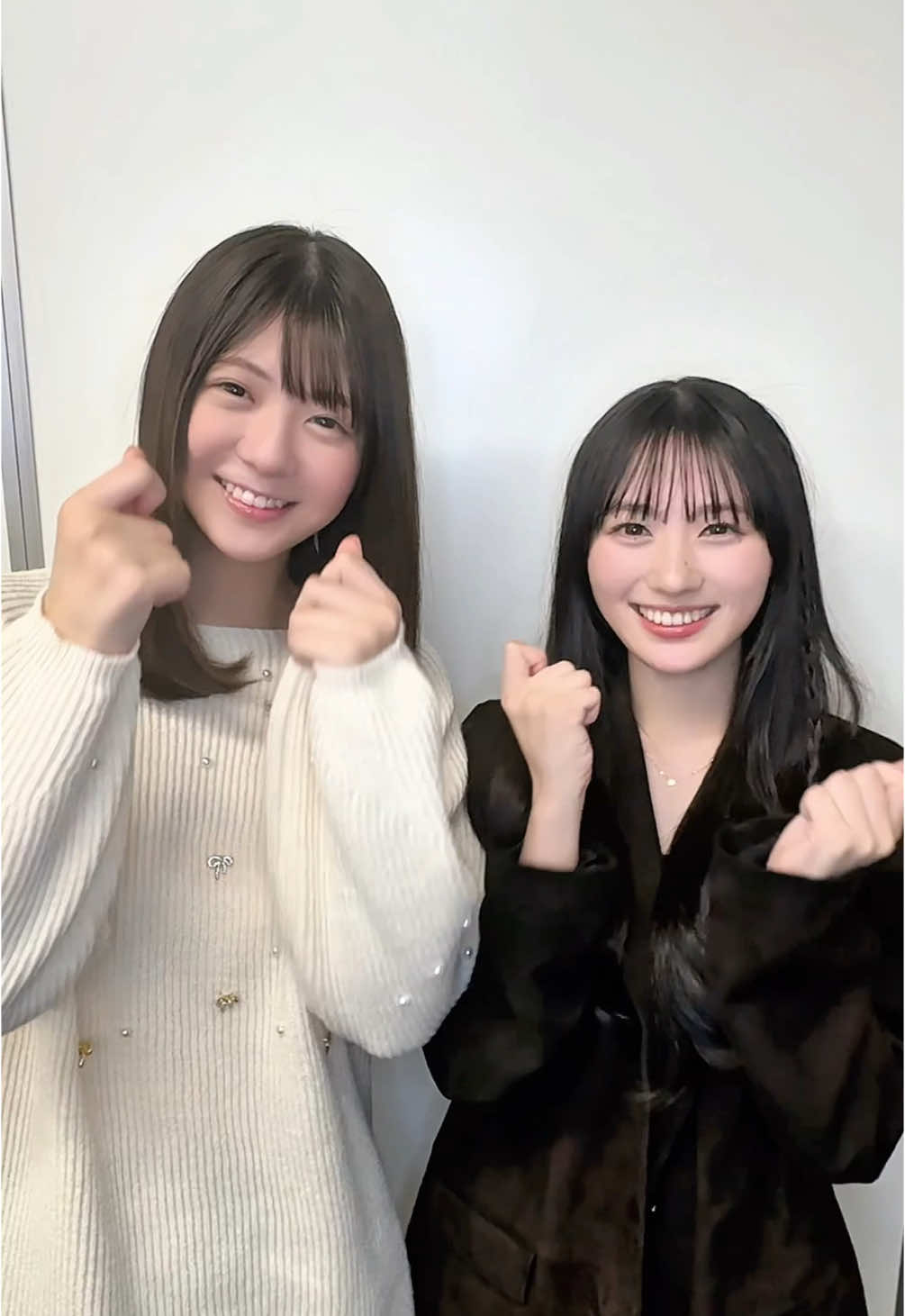 さくたんとなおなおが しちゅれいしましゅ！！！！！ #乃木坂46