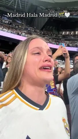 NO CORAÇÃO HALLA MADRID 🙏❤️🤫