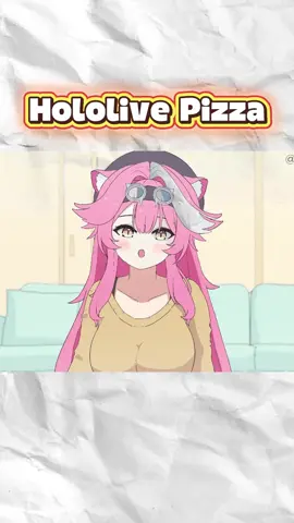 Kronii Messing With Raora Over Pizza & Pasta 🍝😂 | Hololive Animation by PuchiSei #Hololive #Kronii #Raora #VTuber #HololiveAnimation
