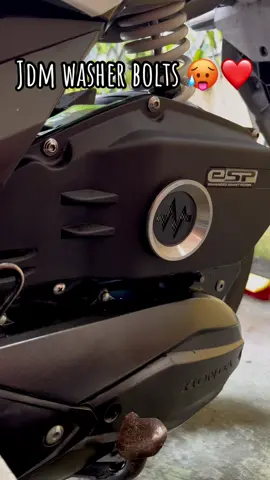 jdm bolts washer #jdmbolts #washerbolts #motoraccessories #motorpartsandaccessories #motorcyclepartsandaccessories 