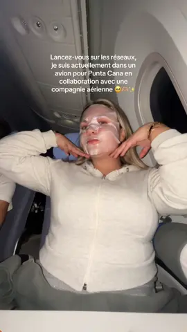Prendre un avion gratuitement, c’est donc ça le début du succès ? 🥹🫶🏼✨