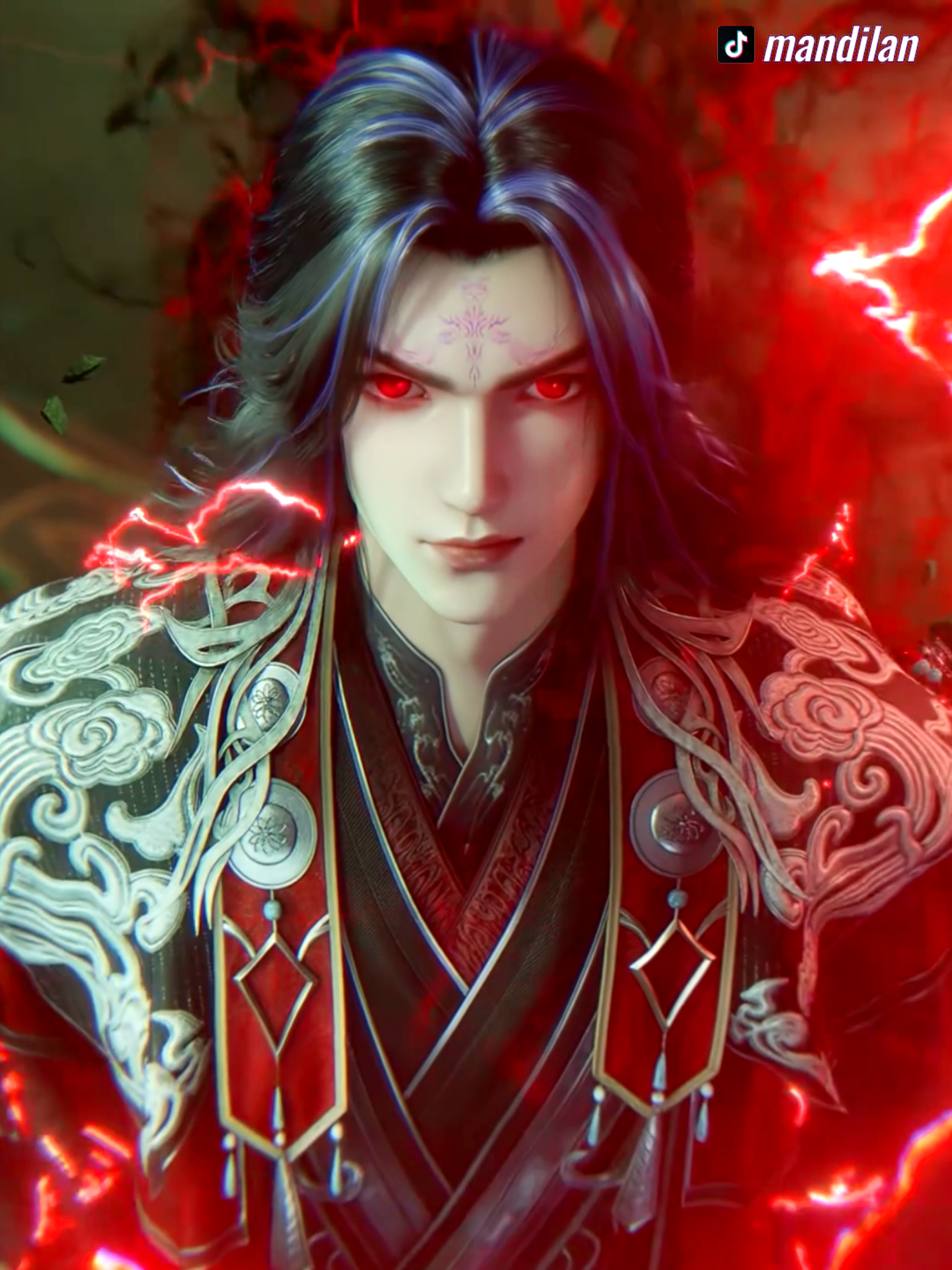 Vương lâm nhập ma trông ngầu điên !!!!. Tiên nghịch 112 edit. #vuonglam #tiennghich #wanglin #王林 #仙逆 #RenegadeImmortal #hh3d #hoathinhtrungquoc #donghuaedit #mandilan
