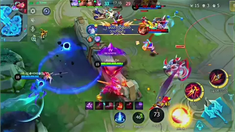 AungZin Moskov ..🥶 #mobilelegends #MLBB #aungzinmoskov #foryou #mlbbcreatorcamp 