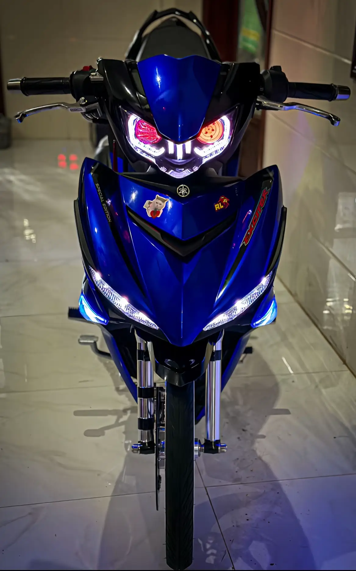 #xuhuong #xuhuongtiktok #ex150 #y15zr #y15zrmalaysia 