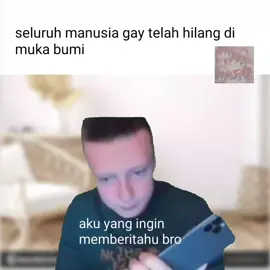 munkin dia sedang tidur
