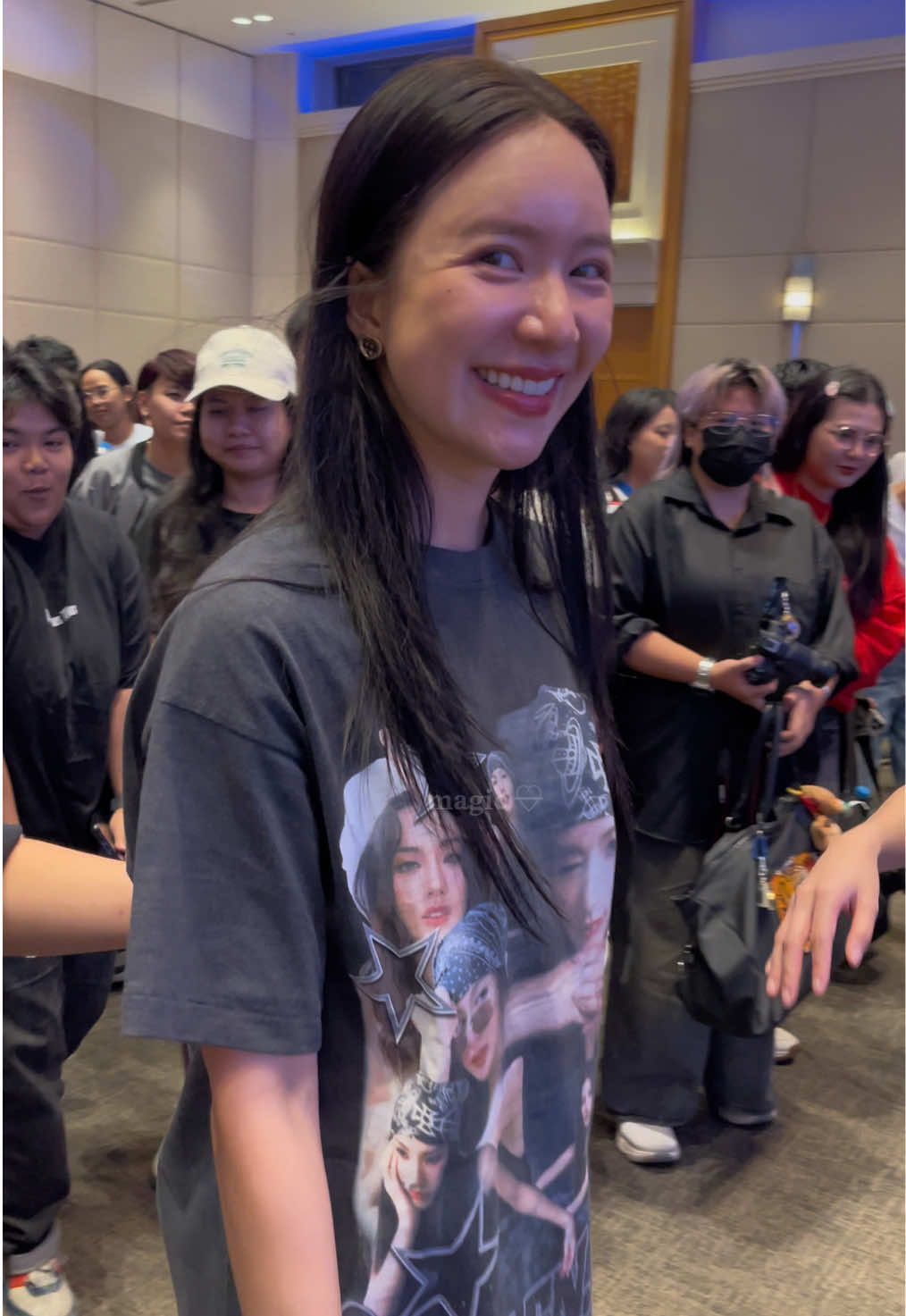 วินาทีหยุดหายใจ 🫠 #enjoyyotdr #enjoyjune #junenannirin 