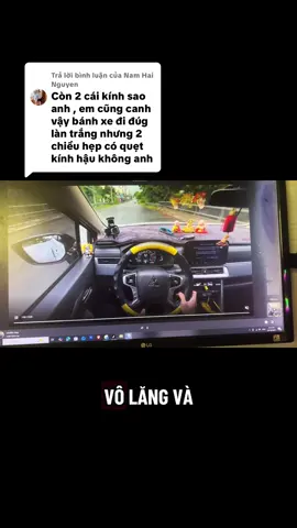 Trả lời @Nam Hai Nguyen Xe ngược chiều không đáng sợ – chỉ cần canh đúng gốc chữ A, tâm vô lăng, người ngồi giữa đường là chuẩn 👌 Tôi chia sẻ những mẹo lái thực tế như vậy mỗi ngày, anh em nhớ follow để cùng nâng tay lái lên nhé 💪🚗#laixeantoan #hoclaixeoto #meolaixe #kinhnghiemlaixe #LearnOnTikTok  @turboxeviet  @turboxeviet  @turboxeviet 