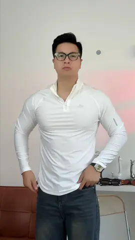 Áo Giữ Nhiệt Nam  #ongchudung #aogiunhiet #aothethao 