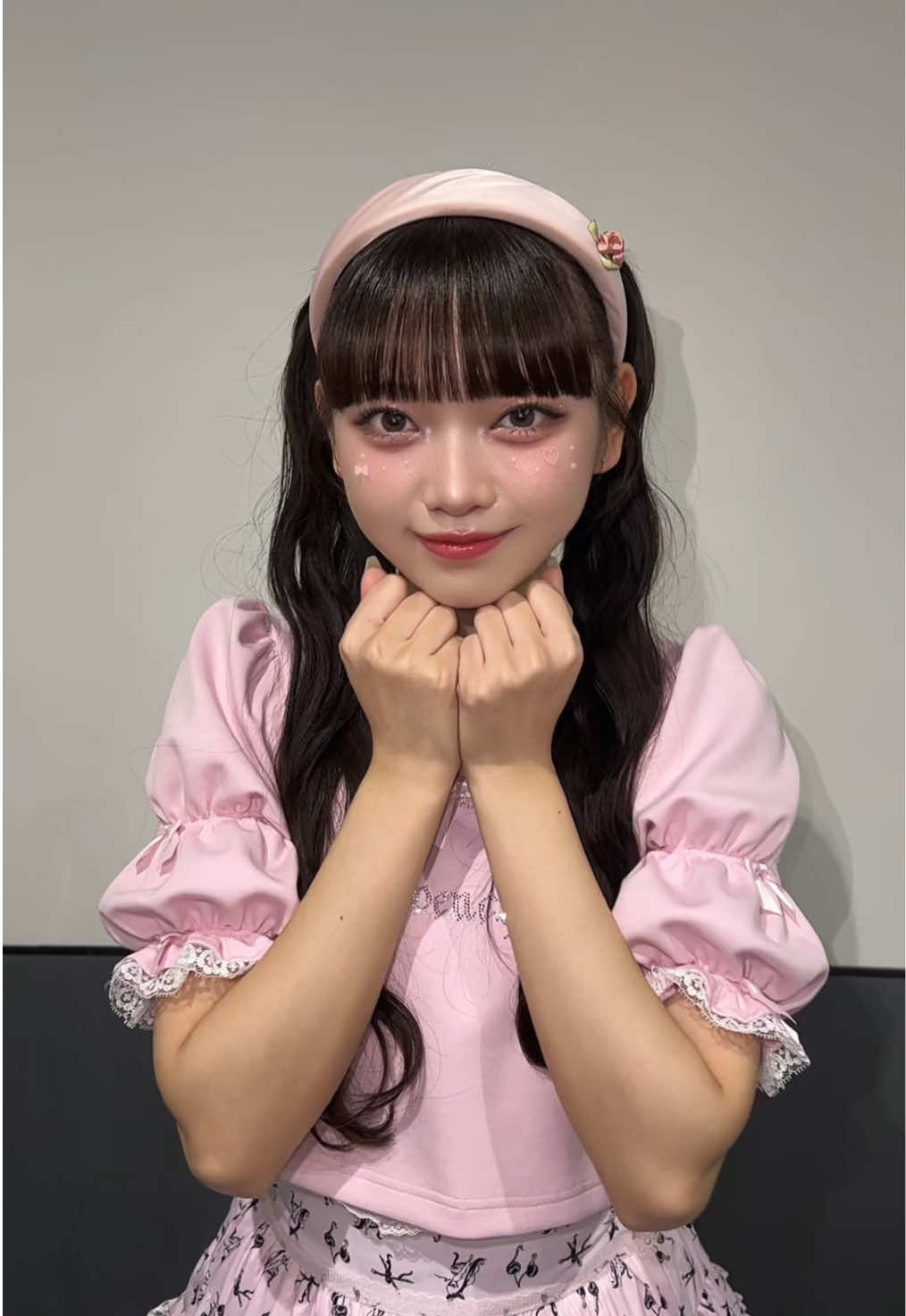 LARME FESさんありがとうございました🎀💕お衣装かわいい✨️