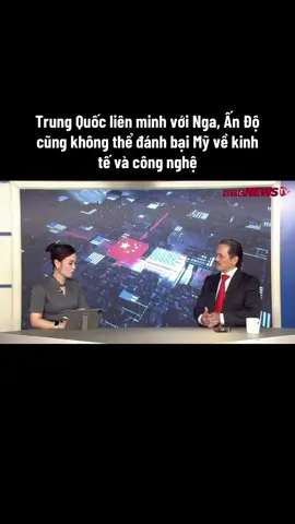 Tiến sĩ:Bùi Ngọc Sơn phân tích vì sao dù mở rộng ảnh hưởng và tăng sức mạnh tài chính, BRICS vẫn chưa đánh bại được Mỹ#vietnam #my #nga #china 