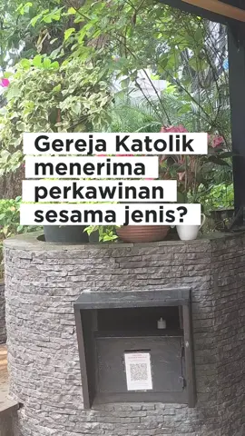 Perkawinan Sesama Jenis #semuaorang #perkawinansesamajenis 